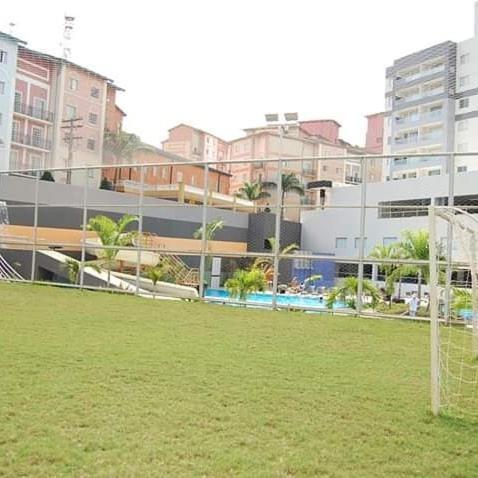 Flat 621 Veredas Hotel Rio Quente ,Vista Piscina ,2 Ar Condicionados Exterior photo